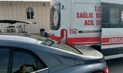 Osmaniye'de ambulans ile otomobil çarpıştı