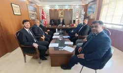 Osmaniye’de İlçe Müftüleri Toplantısı Kadirli’de Gerçekleştirildi