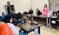 Osmaniye'de Kadına şiddete karşı güçlü adım