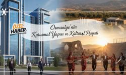Osmaniye’nin Kurumsal Yapısı ve Kültürel Hayatı