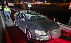 Tır ile Otomobil Çarpıştı: 1 Kişi Hayatını Kaybetti