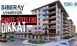 Osmaniye Siberay Sahte Mesajlar Konusunda Uyardı