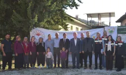 Sumbas’ta Kadın Çiftçilere Büyük Destek