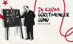 Türkiye neden Öğretmenler Günü'nü UNESCO’nun 5 Ekim’ini değil 24 Kasım'da kutluyor?