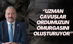 Videolu Haber - Ali Tilkici'den 12 Kasım Uzman Çavuşlar Günü Mesajı: "Uzman Çavuşlar Ordumuzun Omurgasını Oluşturuyor"