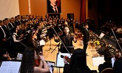 Osmaniye’de Öğretmenler Günü’ne özel Türk Halk Müziği konseri