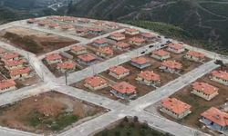 Videolu Haber! Yapımı Devam Eden Deprem Konutları Yerinde Değerlendirildi