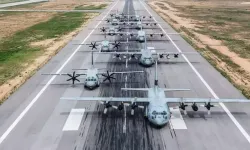 Şehitlerimizin Ardından Yunanistan Hava Kuvvetlerinden Küstah Paylaşım! ''Günün Fotoğrafı''