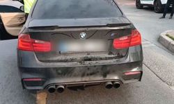 Abartı Egzoz ve Drift Yapan Sürücülere 496 Bin TL Ceza