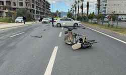 Otomobil Akülü Motosiklete Çarptı! Hastaneden Acı Haber Geldi...