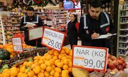 Adana’da yeni yıl öncesi market ve AVM’lerde fiyat denetimi