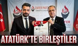 ADD’den Zafer Partisi’ne Atatürkçülük Vurgulu Ziyaret
