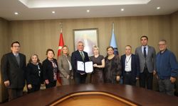 Akdeniz Üniversitesi Hastanesi’ne Anjiyografi Cihazı Bağışı