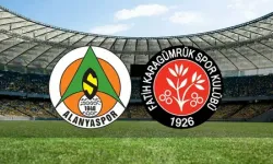 Alanyaspor - Fatih Karagümrük Maçı Ne Zaman, Saat Kaçta, Hangi Kanalda, Nereden İzlenir, İlk 11'ler, Kim Yönetecek?