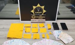 Anamur’da yasaklı madde kâğıda emdirilmiş halde satılırken yakalandı