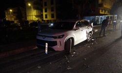 Antalya Manavgat’ta Kaza Sonrası Silahlı Saldırı