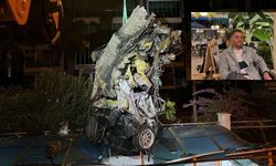 Antalya’da Korkunç Kaza! Lüks Otomobil Alt Geçide Gömüldü, Genç Sürücü Hayatını Kaybetti!