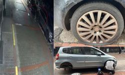 Antalya'da Önce Tek Bir Araç Sanıldı, Gerçek Çok Daha Beter Çıktı: Tüm Cadde Hedefte!