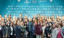 Antalya’da “Yükselen Kadınlar” Projesi Tanıtıldı: Kadın Girişimciliğine Güçlü Destek
