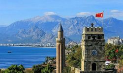 Antalya'nın O Caddesi Tam 1 Hafta Boyunca Kilitlenecek!