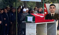 Baba Ocağına İzne Gelmişti, Acı Haberi Geldi: 23 Yaşındaki Yedek Subay Hayata Gözlerini Yumdu