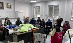 Bahçe’de Kadına Yönelik Şiddetle Mücadele Semineri Düzenlendi