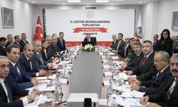 Bakan Tekin Osmaniye’de: Deprem Bölgesinde 13 Bin 321 Derslik Eğitime Açıldı