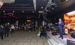 Başkan Seçer: “Mersin’i Herkes Takdir Ediyor”