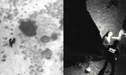 AFAD, Kayıp Zihinsel Engelli Vatandaşı Termal Kamerayla 11 Saatte Buldu