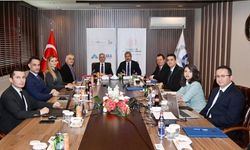 DOĞAKA’nın 122. Yönetim Kurulu Toplantısı Osmaniye’de yapıldı