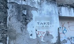 Osmaniye’de duvar reklamları tepki çekiyor: Vatandaşlar şikâyetçi