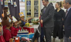 Düziçi’nde Yerli Malı Haftası Coşkuyla Kutlandı