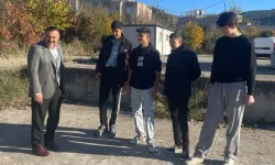 Emniyet Müdürü Sarıbuva’dan Mahalle Turu Vatandaşlarla Samimi Buluşma