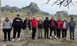 Engelli Bireyler Kırmıtlı Kuş Cenneti’nde Doğayla Buluştu