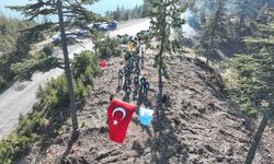 Feke’de 1 Ton Sedir Tohumu Toprakla Buluştu