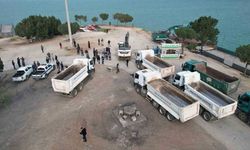 Adana’da Amerikan Adası’ndaki yıkım başladı: Gerginlik sona erdi