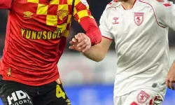 Göztepe - Samsunspor Maçı Ne Zaman, Saat Kaçta, Hangi Kanalda, İlk 11'ler, Muhtemel 11'ler, Kim Yönetecek?