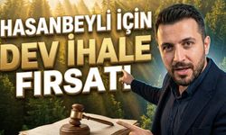 Hasanbeyli Konaklamasız Orman Parkı 20 Yıllığına Kiraya Verilecek