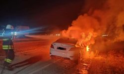 Hatay'da Ne Olduğunu Kimse Anlamadı: Bir Anda Alev Topuna Döndü!