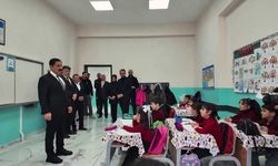 Hatay’da yapımı tamamlanan 220’nci eğitim yuvasının açılışı gerçekleştirildi