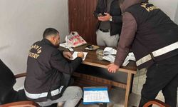 İskenderun’da araç kiralama firmalarına denetim yapıldı