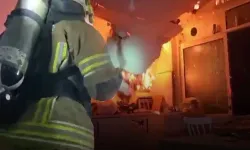 İtfaiye Ekipleri Ölümden Döndü!