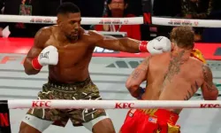 Jake Paul’un Anthony Joshua Maçından Elde Ettiği Kazanç Gündem Oldu