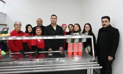 Kadirli Belediyesi’nden Güne Sıcak Başlangıç: Kent Lokantası’nda Ücretsiz Çorba İkramı