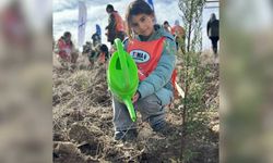 Kahramanmaraş’ta 30 Bin Fidan Toprakla Buluştu: “81 İlde 81 Orman” Projesi Sürüyor