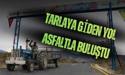 Mersin’de Esenli-Hebilli Bağlantı Yolu Yenilendi ve Hizmete Açıldı