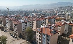 Kahramanmaraş'ta Yerinde Dönüşümde Büyük Adım: Örnek Daireler Görücüye Çıktı