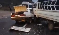 Sıcak Gelişme.. Toprakkale–Erzin Yolunda Trafik Kazası!