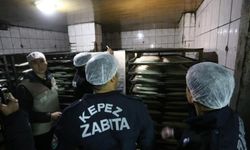 Kepez'de Fırınlarda Şok Görüntüler: 7 İşletmeye Ceza Yağdı!