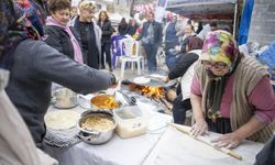 Kırsal Mahalle Buluşmaları Çamlıyayla’da kadın emeğini görünür kıldı
